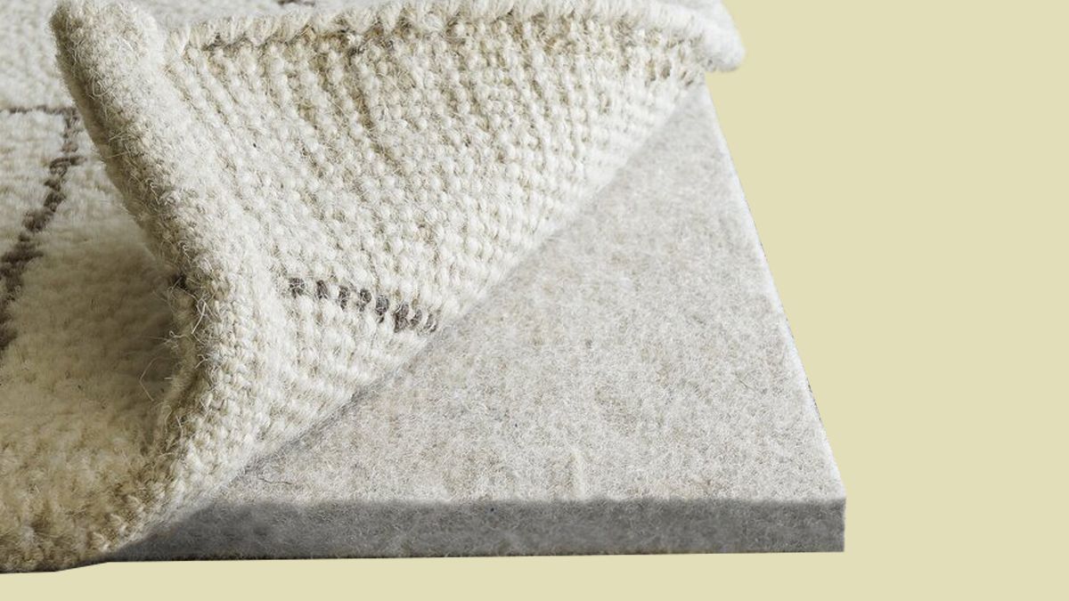 Area Rug Gripper Pad