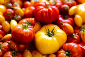 heirloom tomatoes