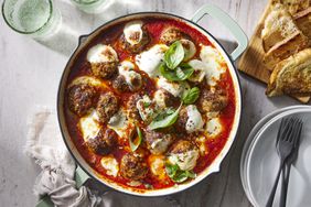 Meatball Casserole