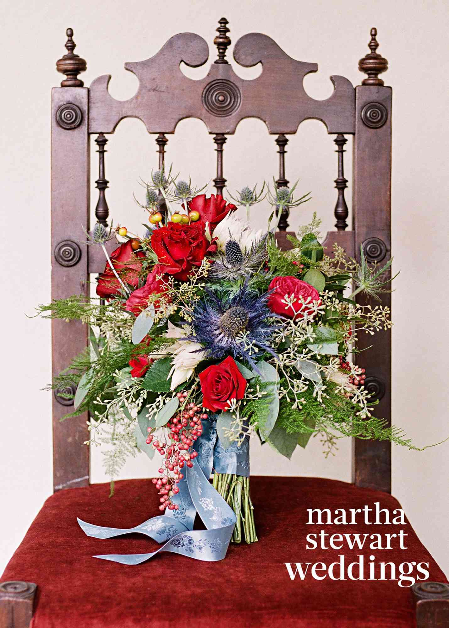 abby elliott bill kennedy wedding bouquet