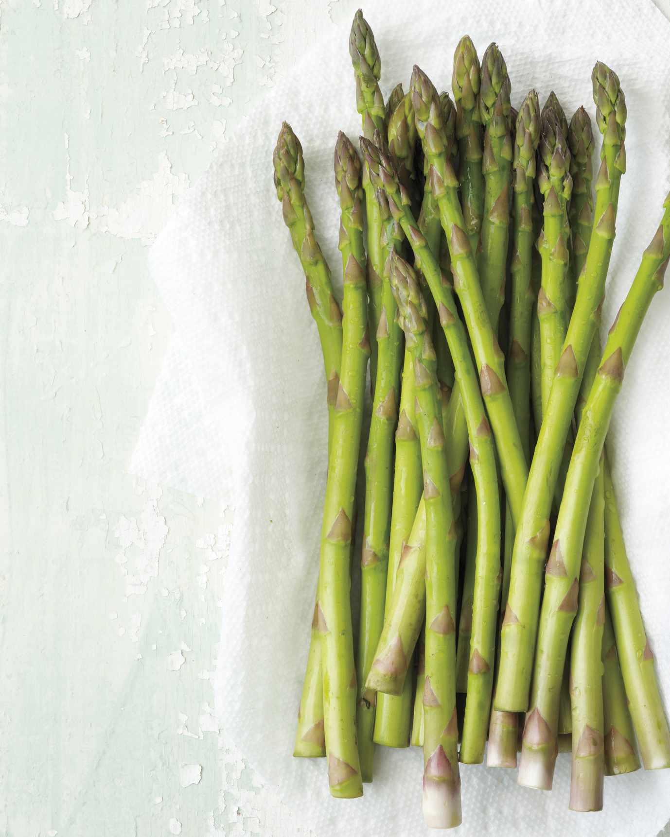 asparagus loose bunch