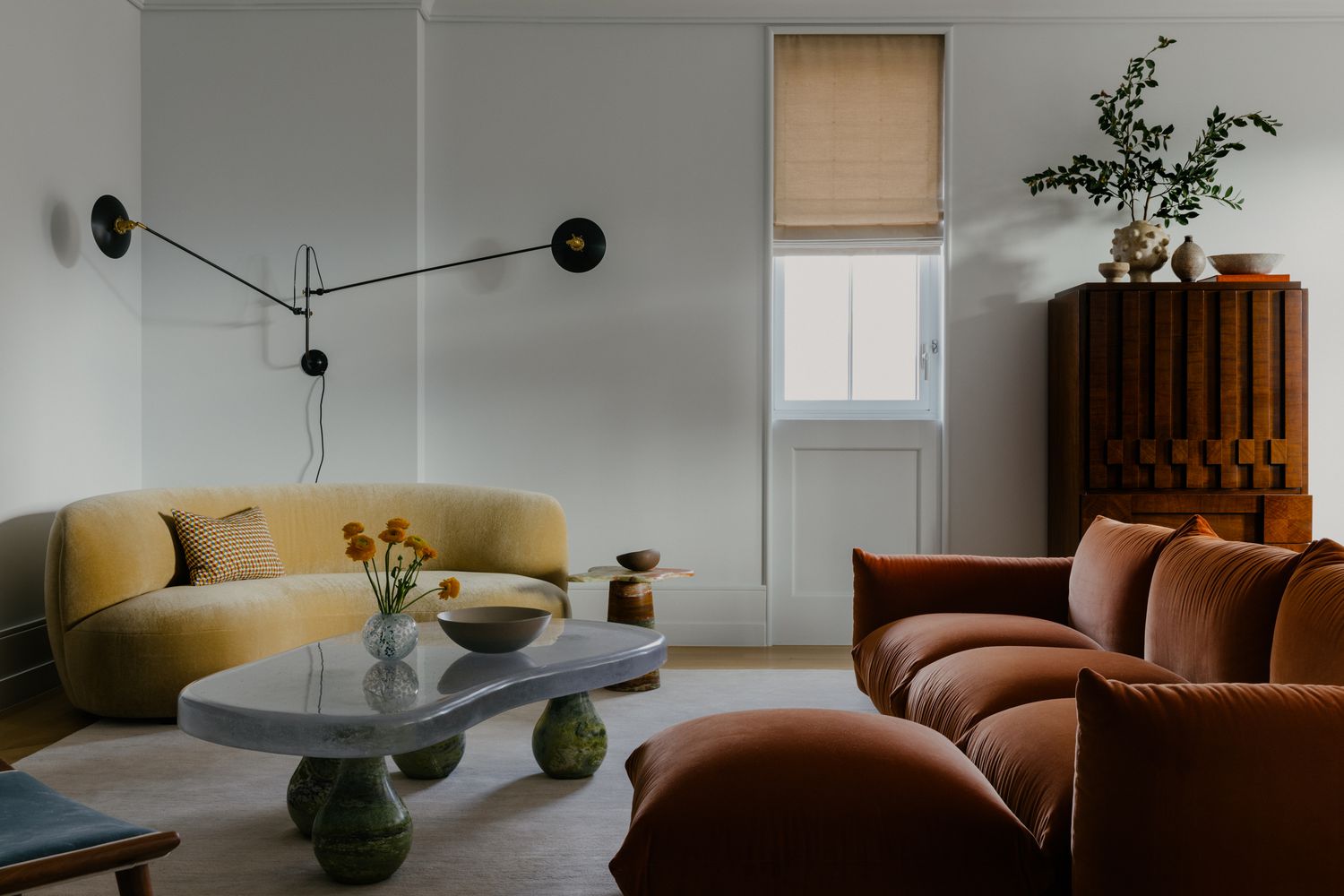 Living Room Rug Ideas