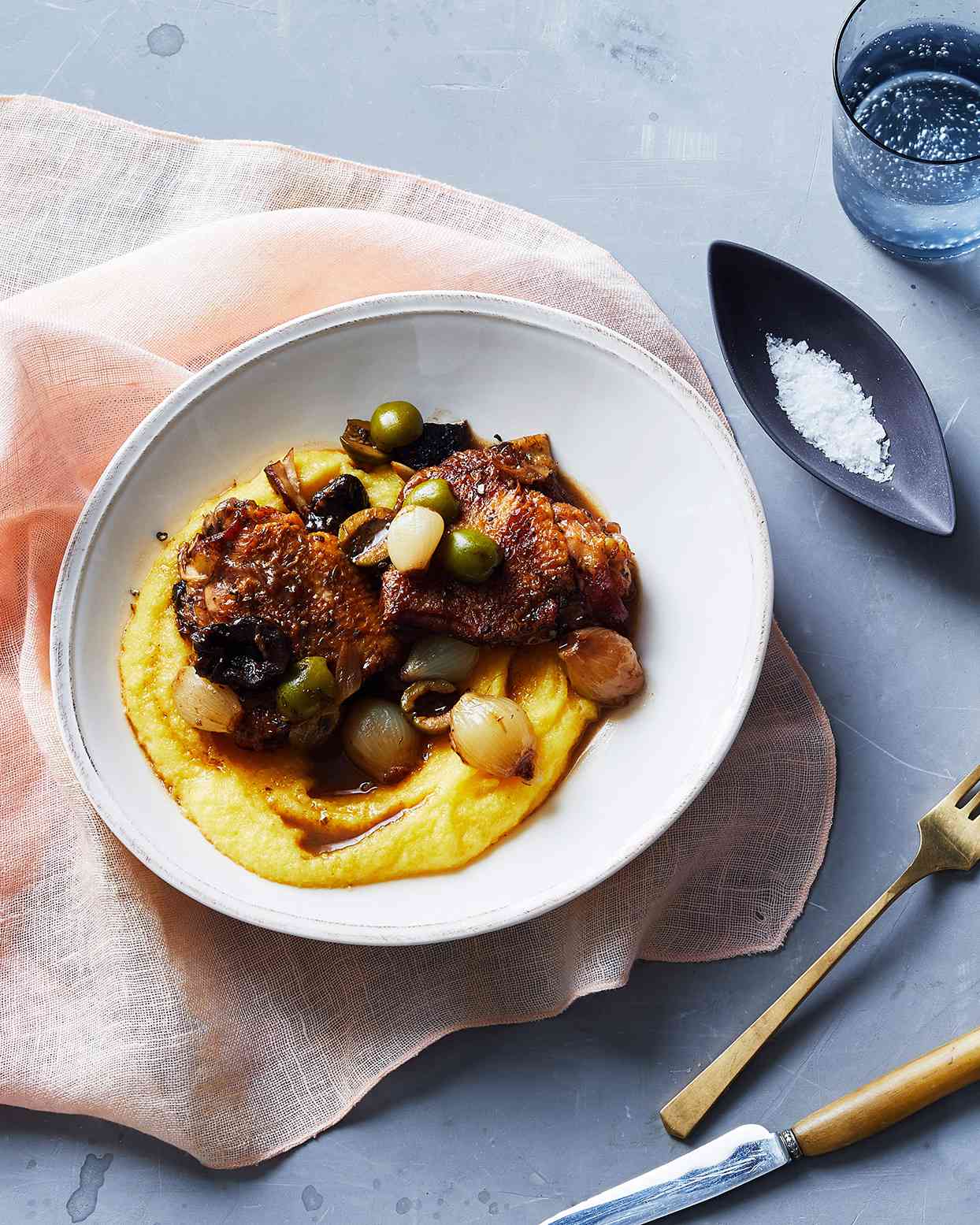 instant pot chicken thighs