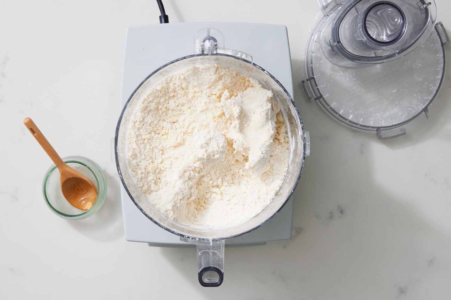 Step 3 Basic Pastry Dough