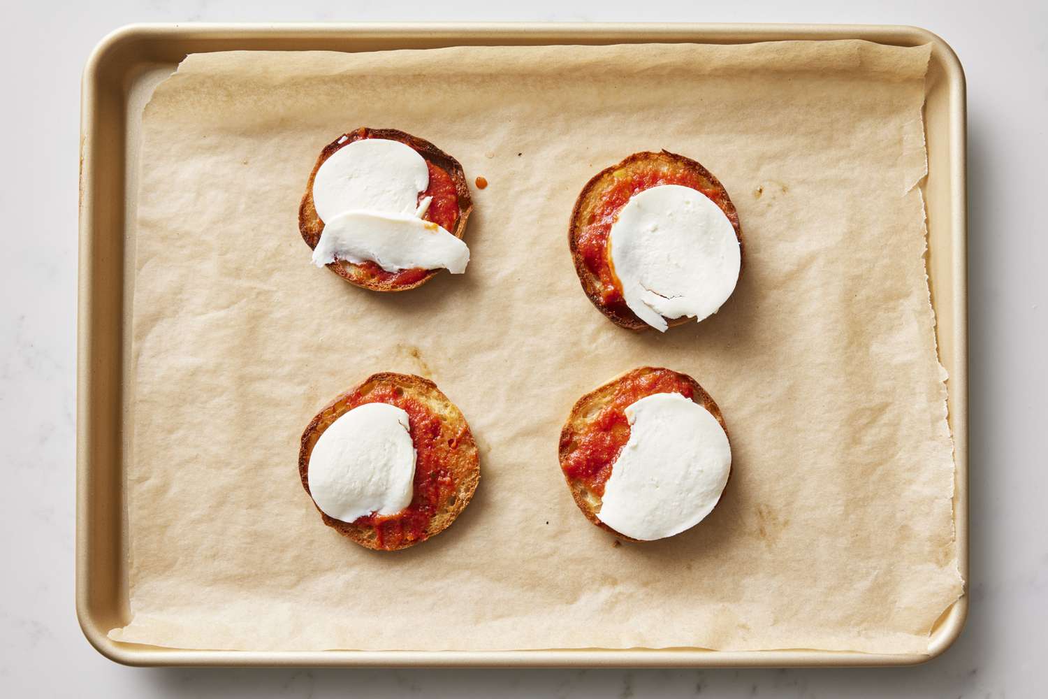 English muffin pizza snacks 