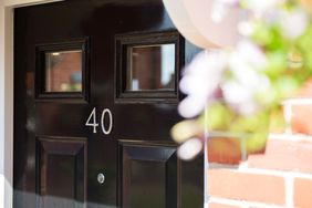 House number