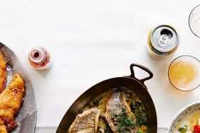 Variety of Fish Dinners
