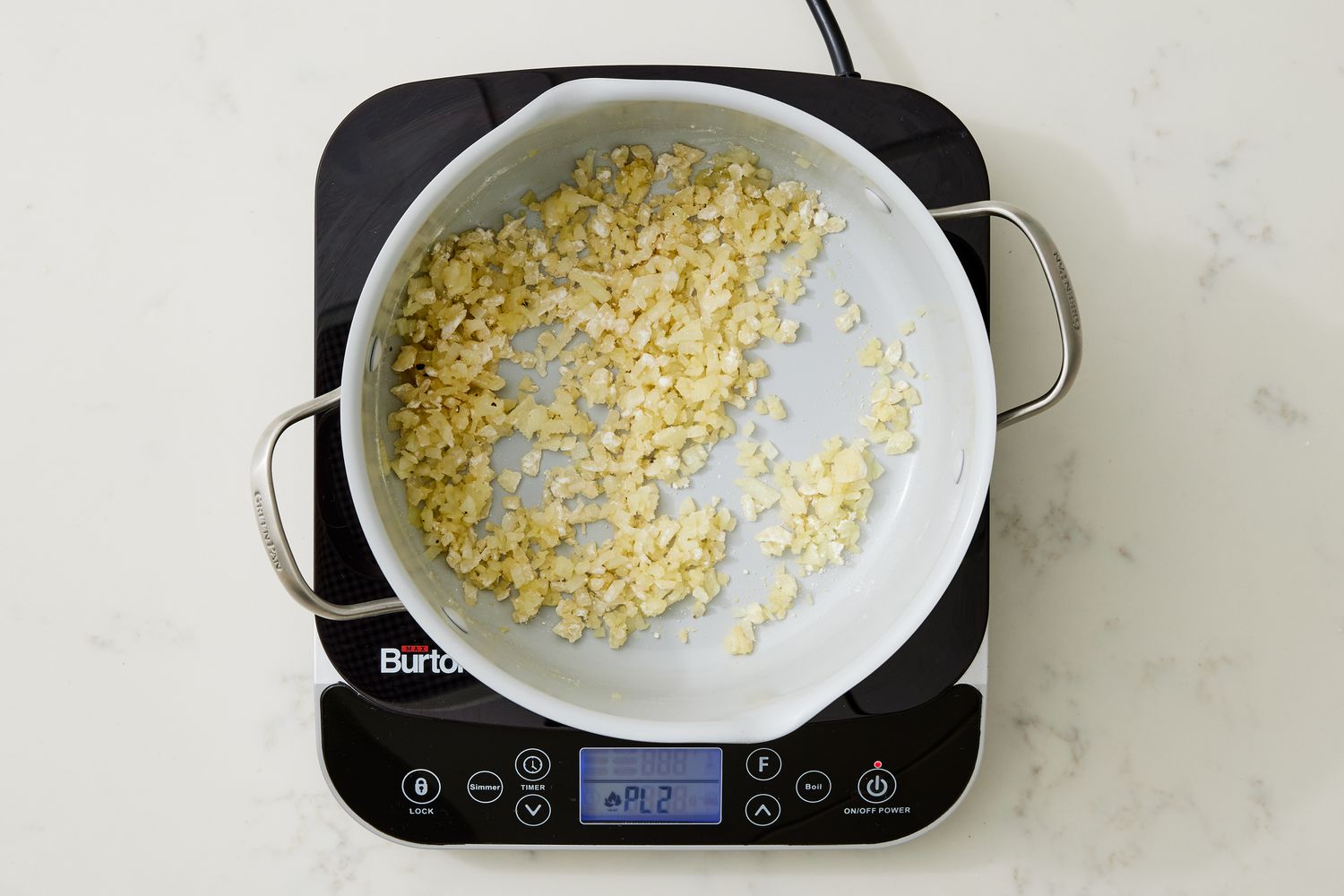 Step 4 Tuna Casserole