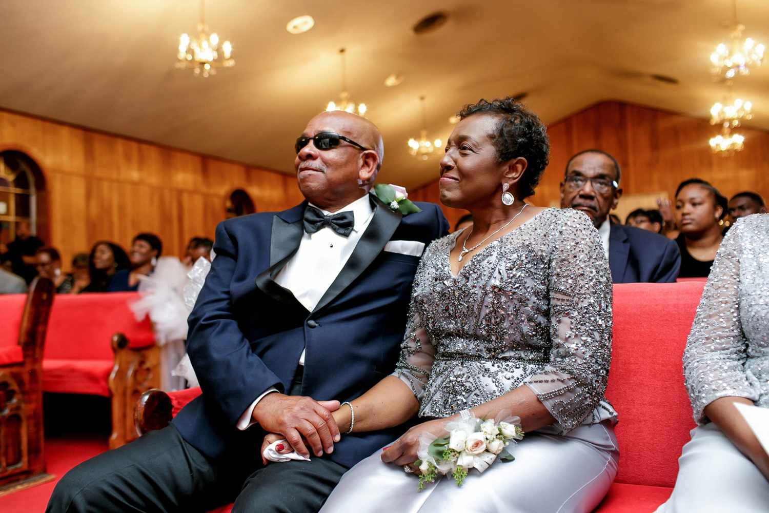 corsages james willis