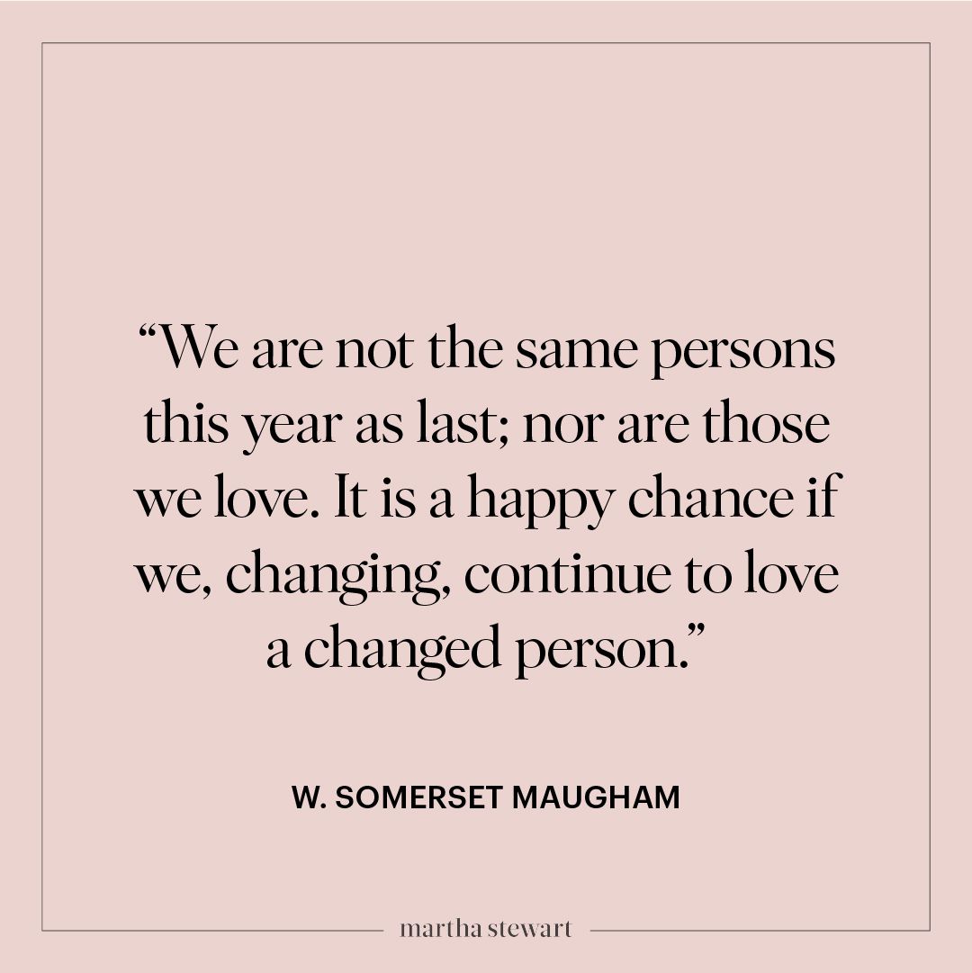 anniversary quote by W. Somerset Maugham