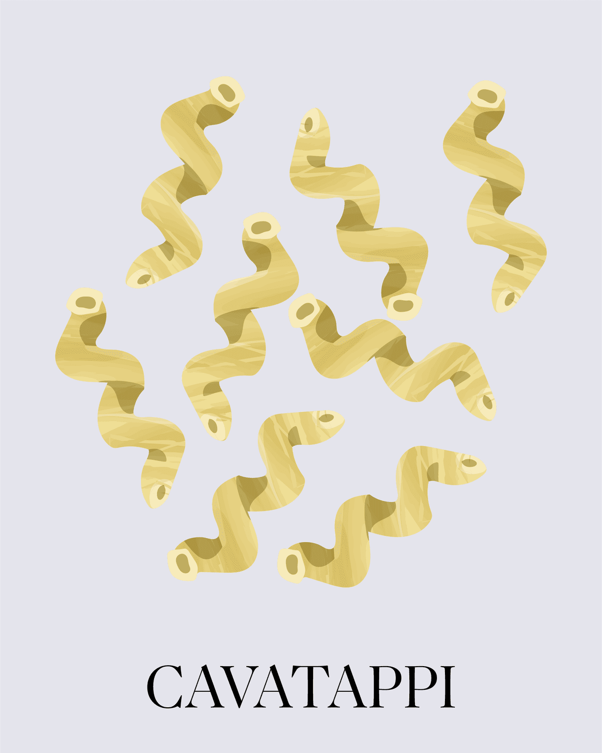 cavatappi pasta