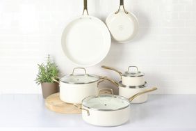 decorvow Non Stick set
