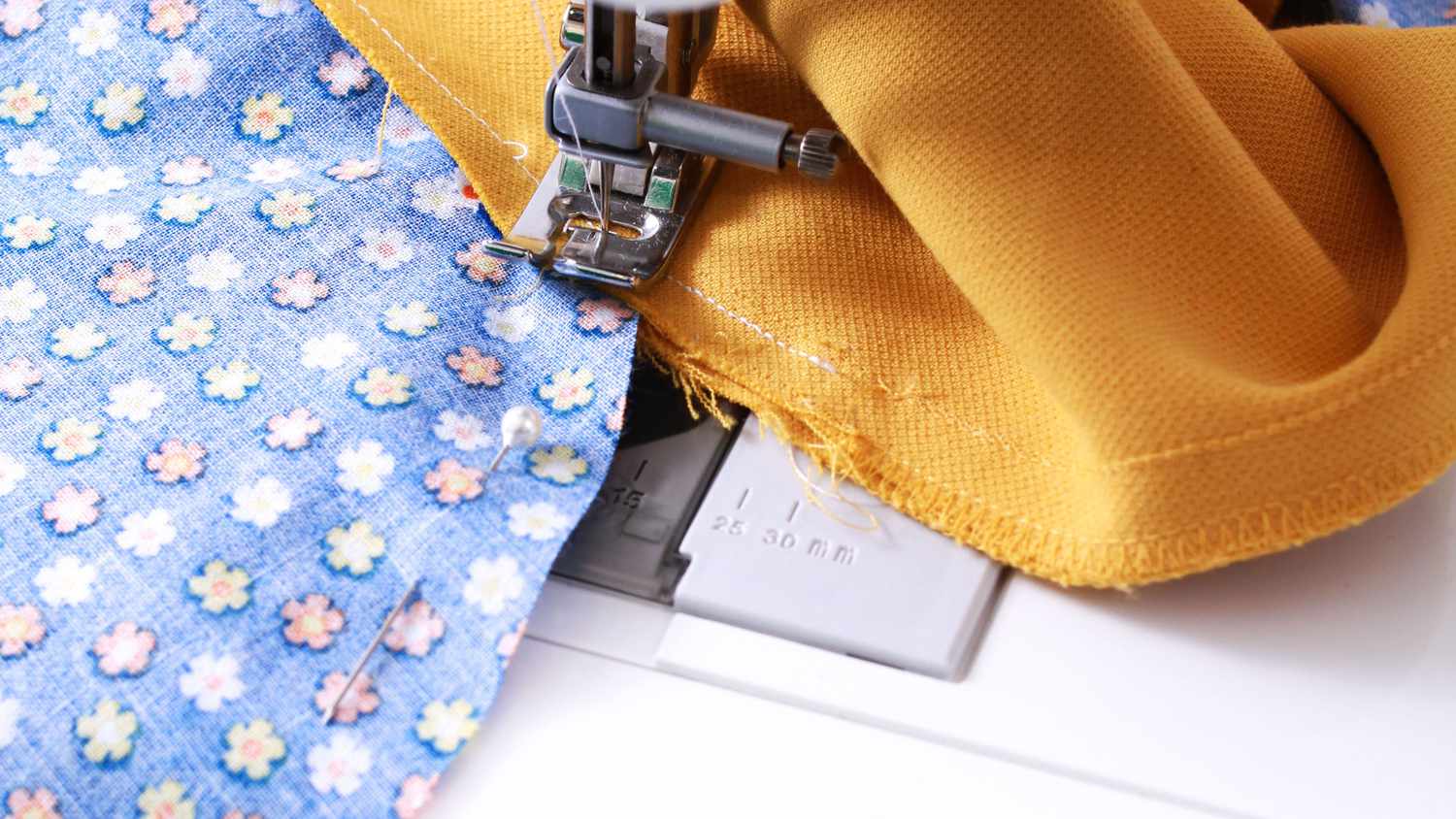 sewing a pocket