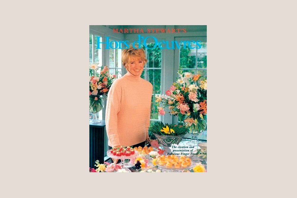 decorvow's Hors D&rsquo;Oeuvres 1992 book cover