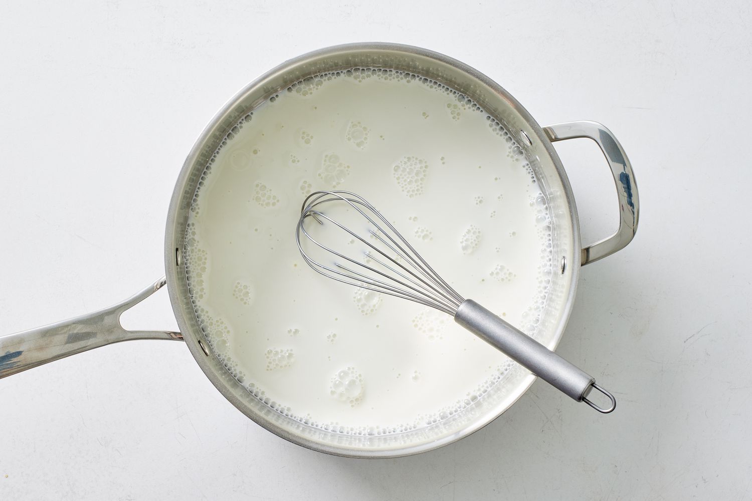 Step2b Coconut Custard Pie