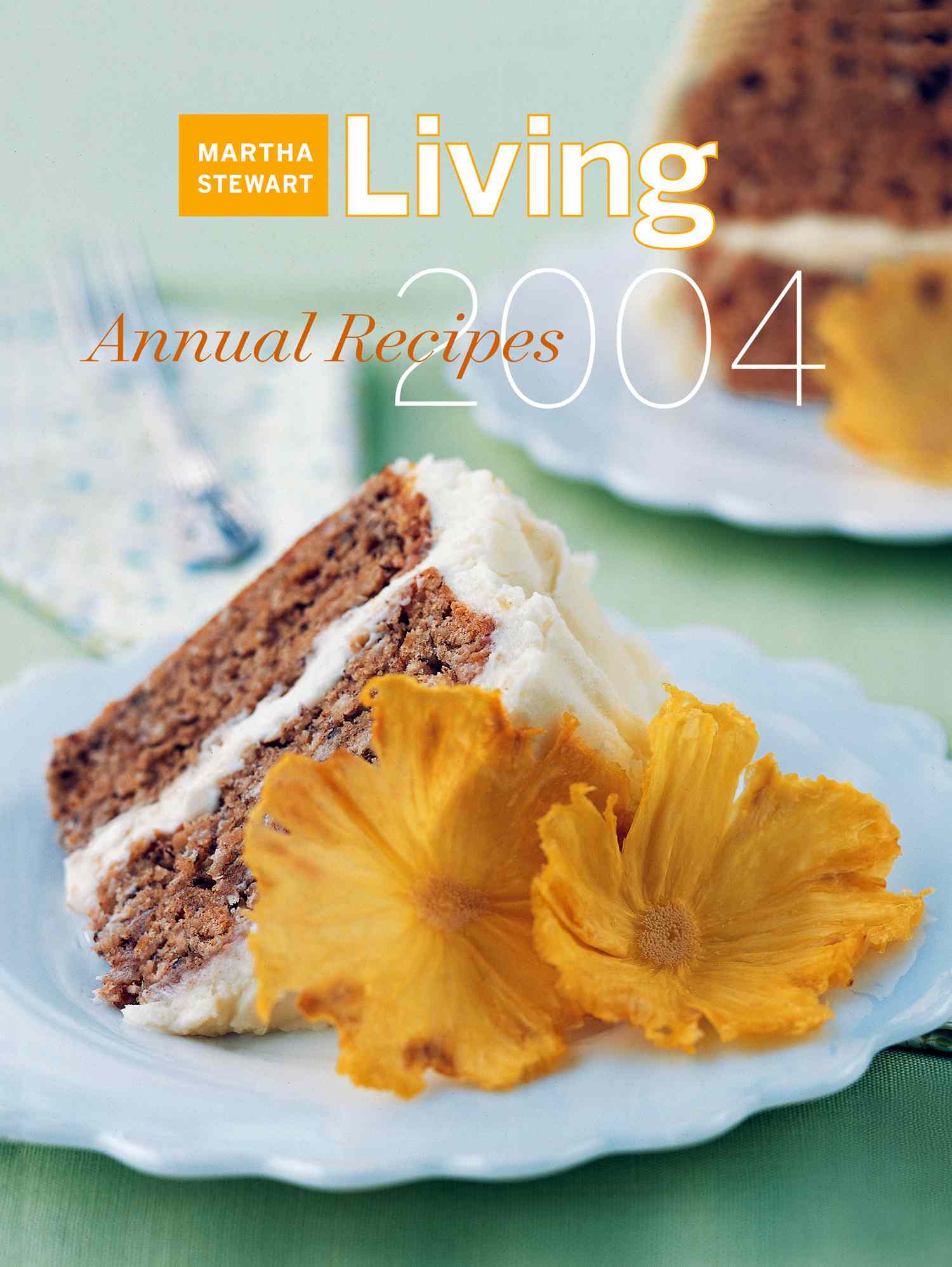 Annual Recipes 2004