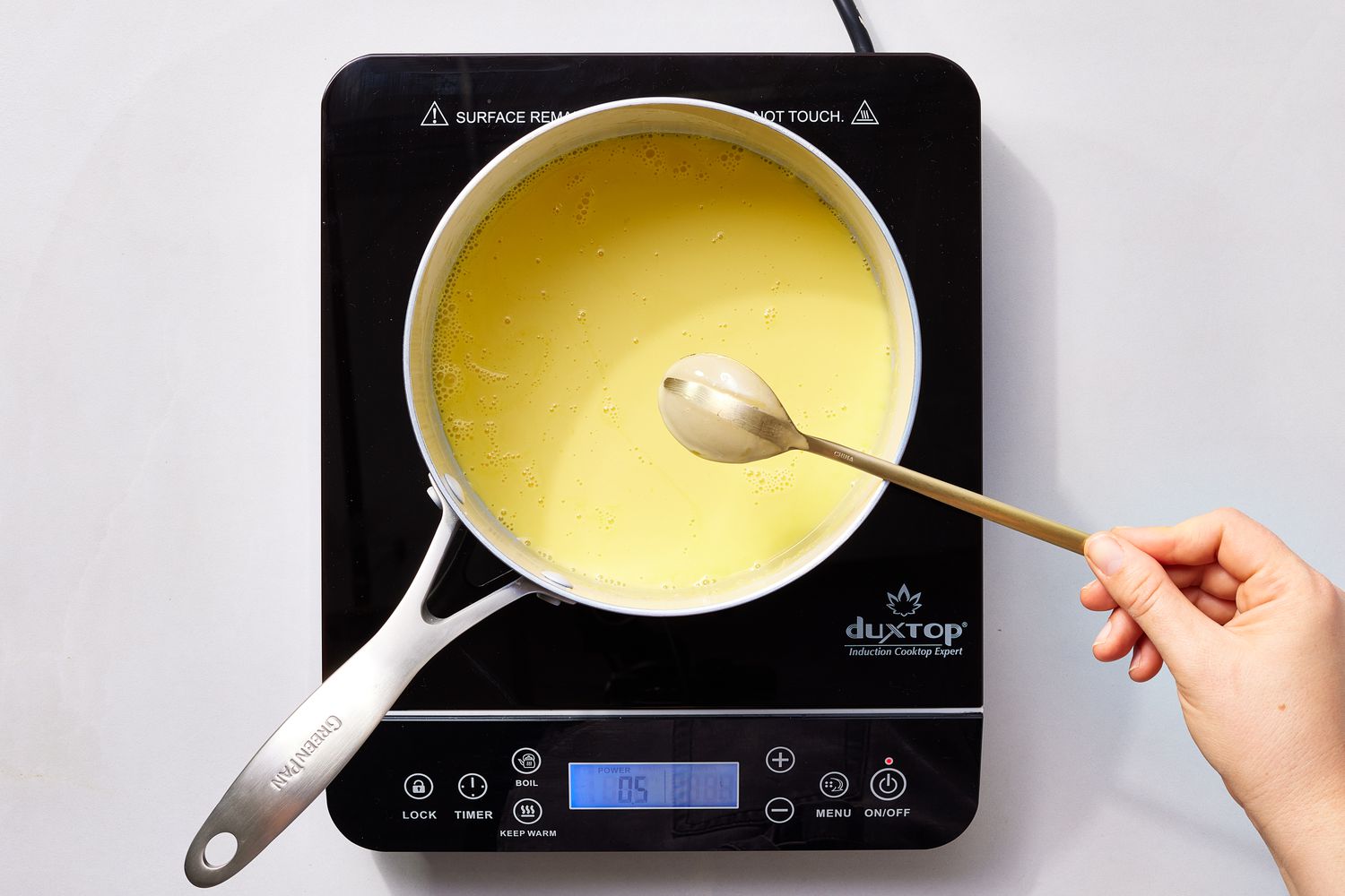 Step 2 Chocolate Mousse