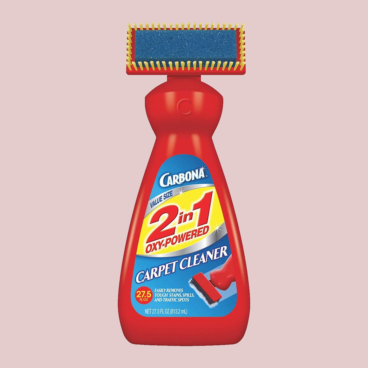 Carbona 2-In-1 Upholstery and Carpet Cleaner