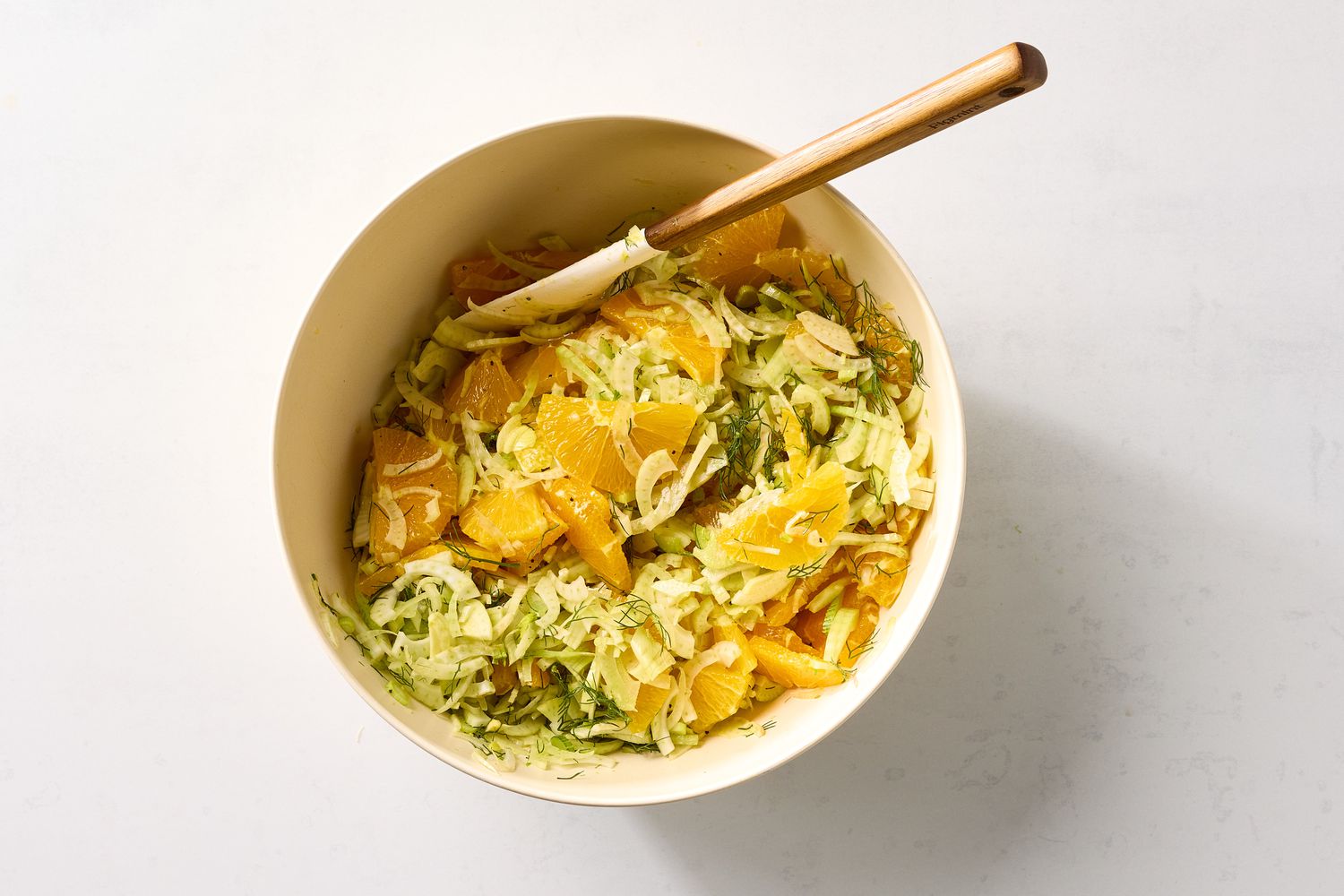 Fennel and Orange Salad