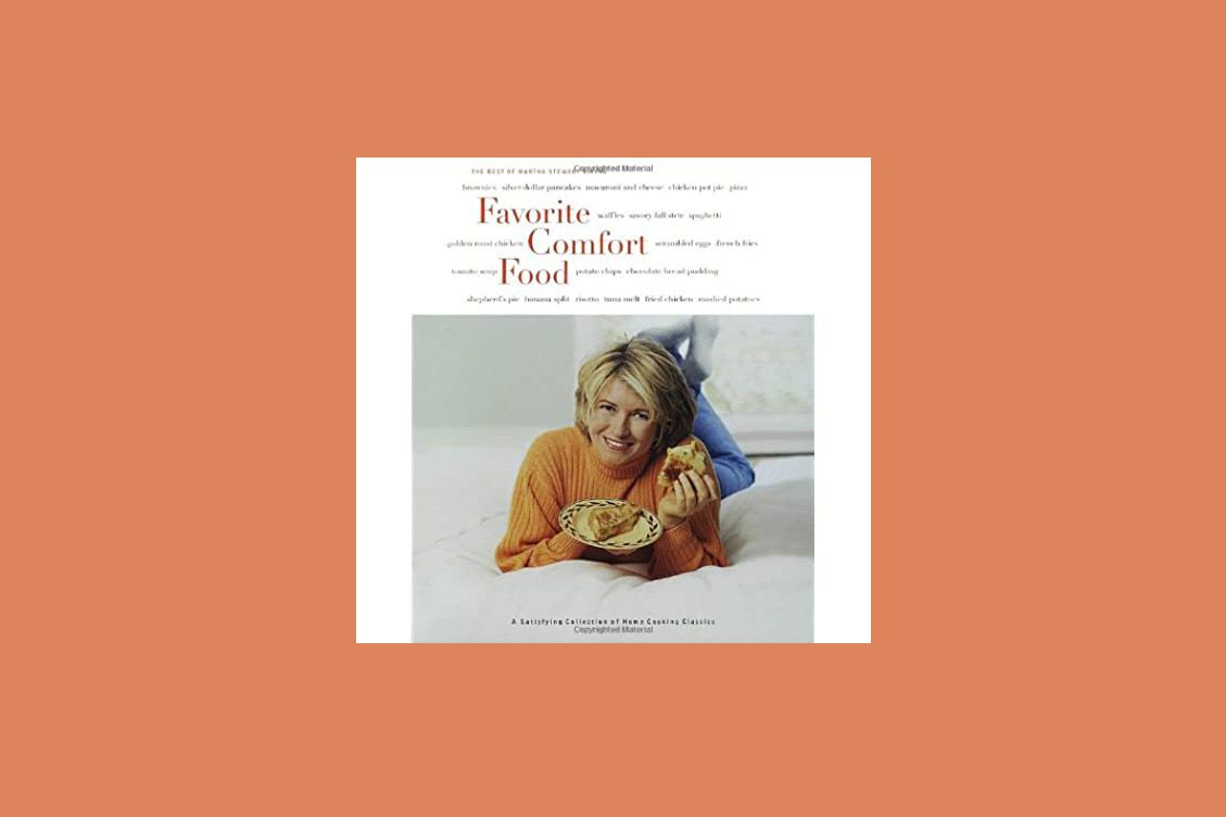 Favorite Comfort Food