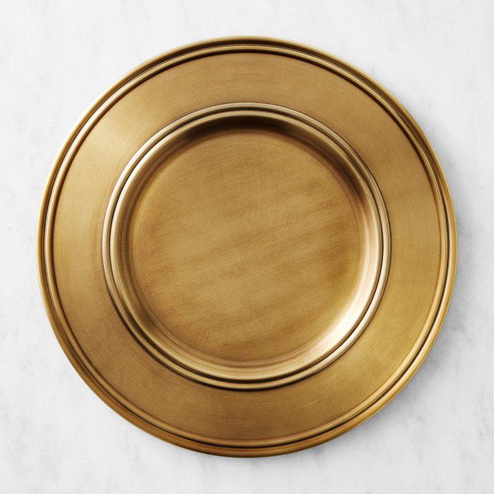 Charger Plate