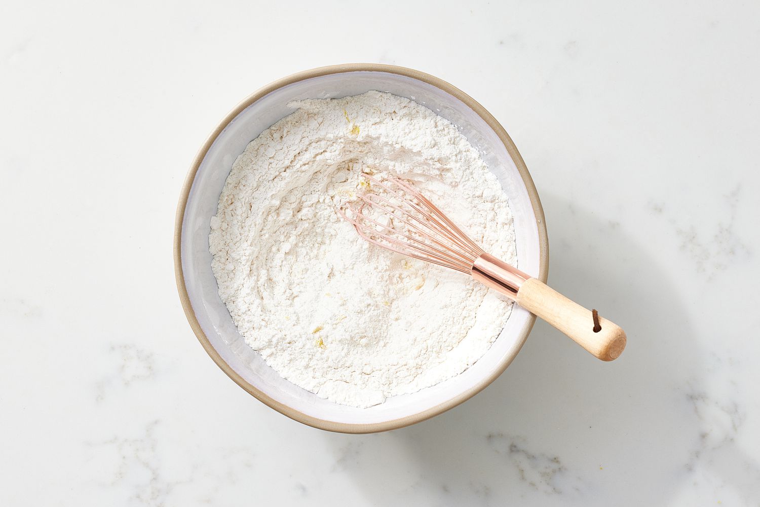 Step 1 - Glazed Lemon Cookies