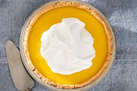Florida Citrus Pie