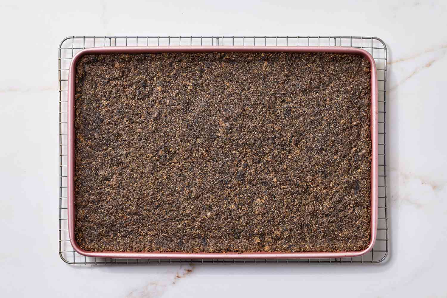 Step 3 Chocolate-Coconut Bars