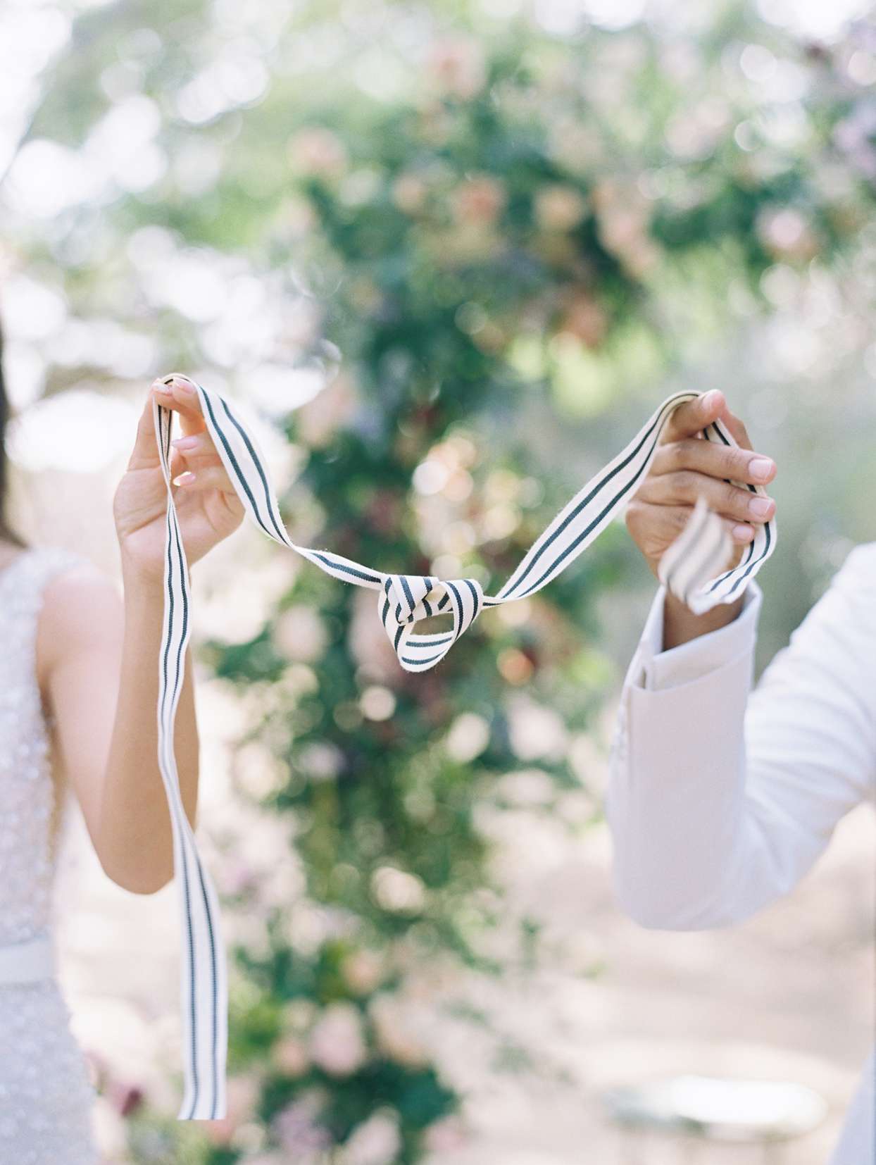 hand fasting ceremony