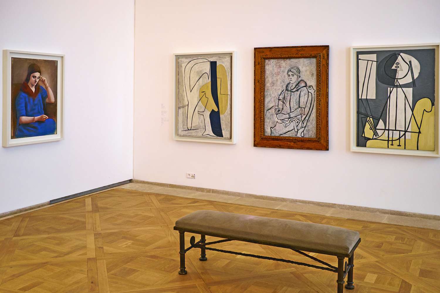 France, Paris, Picasso museum