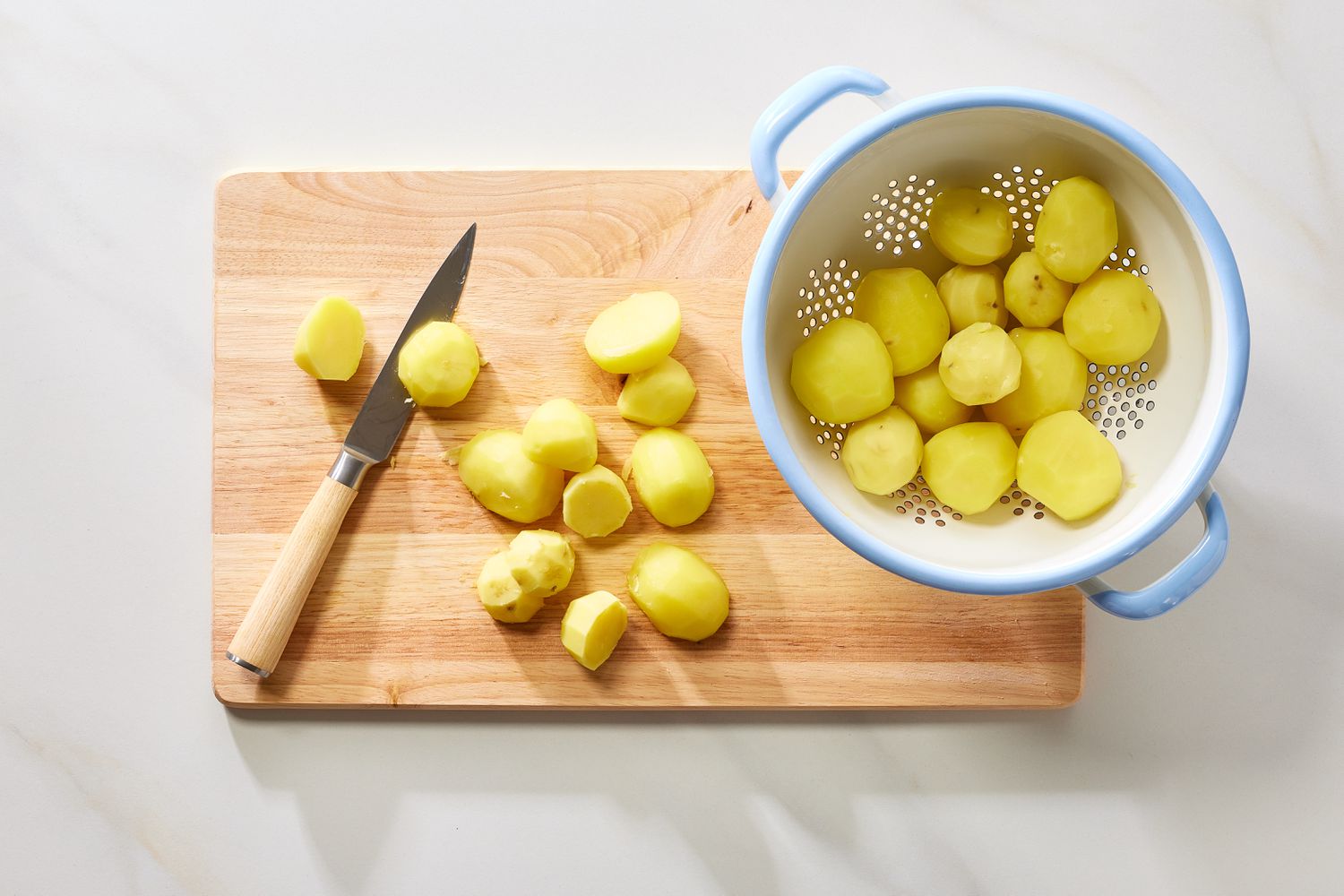 Potato and Green Bean Salad