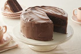 One Bowl Chocolate Cake