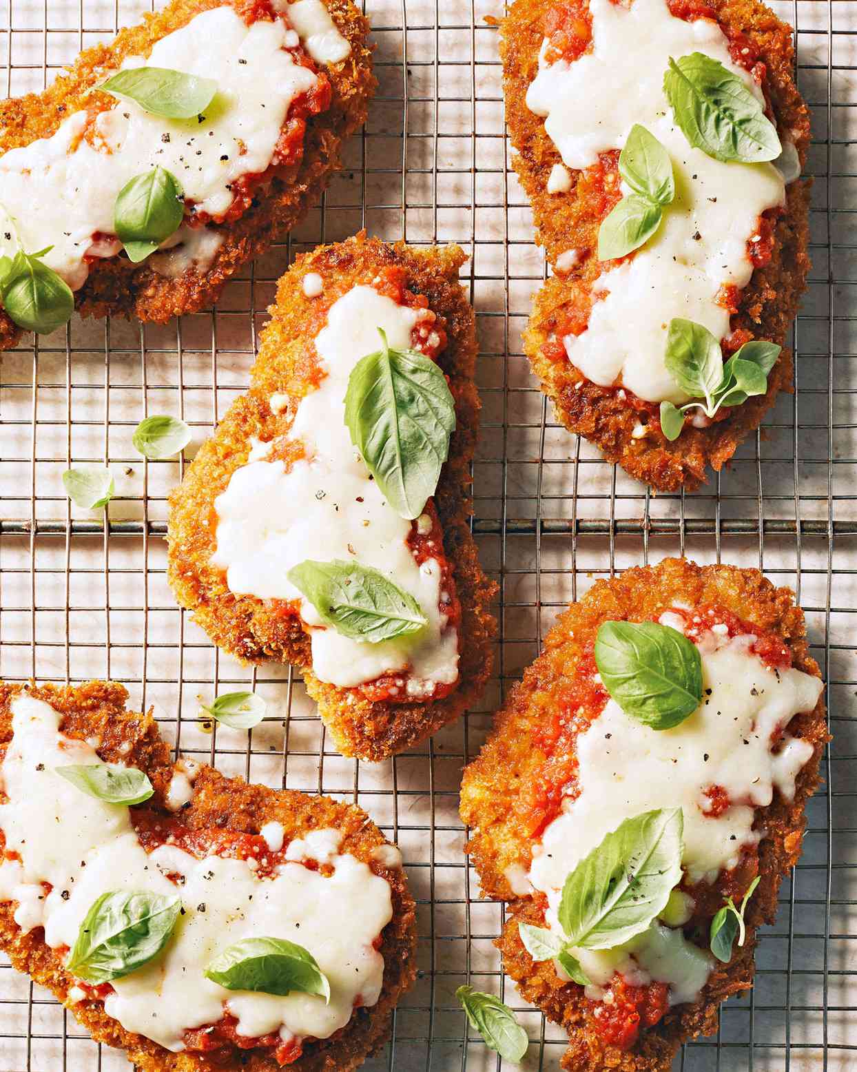 pork cutlet parmesan