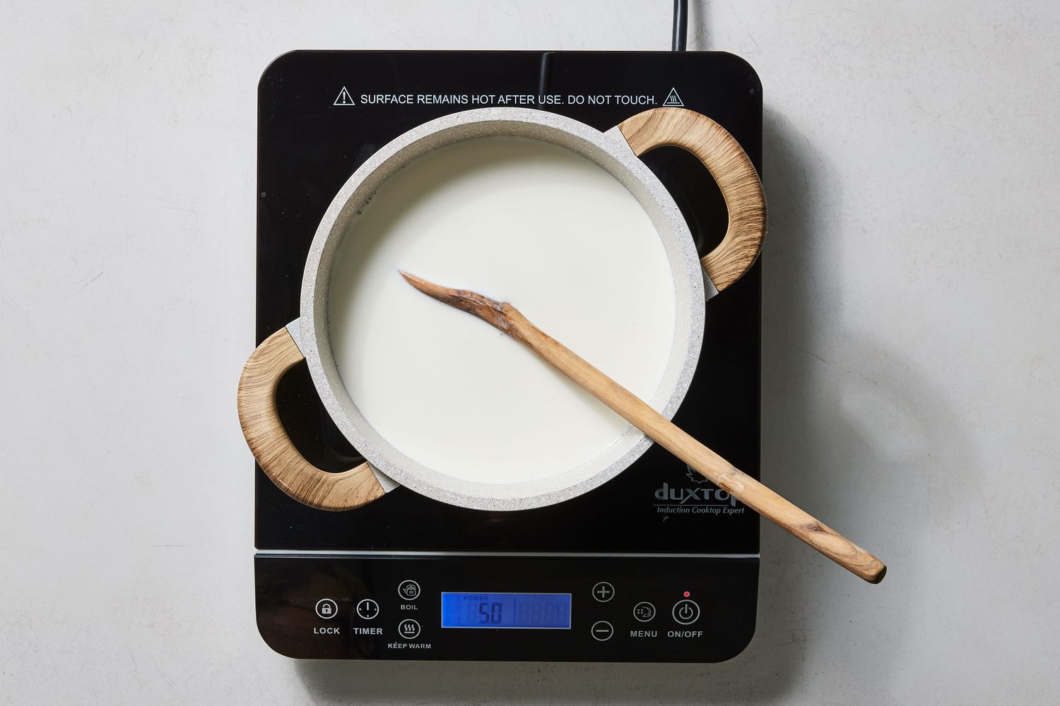 Step 1 Classic Bread Pudding