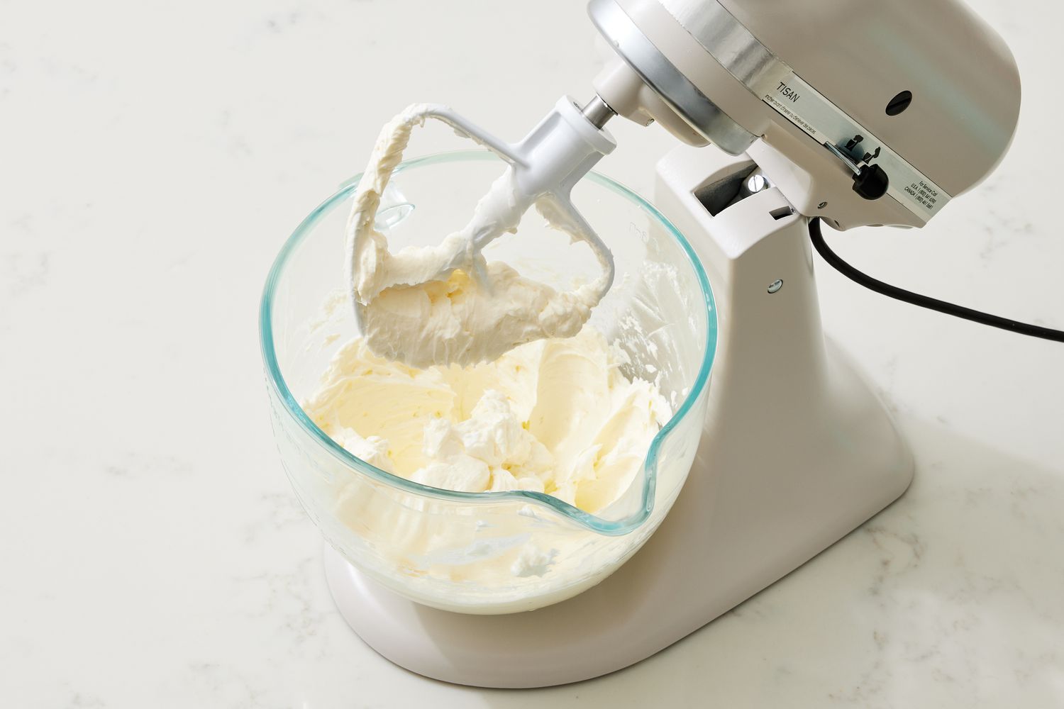 Swiss Meringue Buttercream Step 4