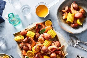 Instant Pot Shrimp Boil