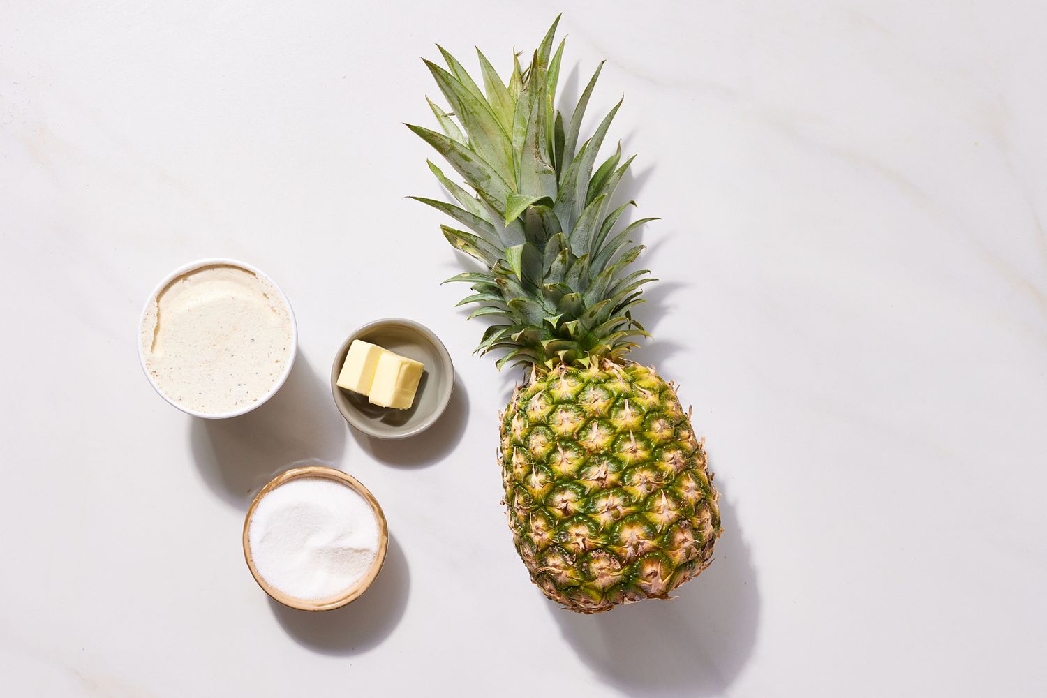 Caramelized Pineapple