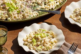 Tuna Macaroni Salad