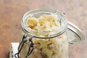 Quick Sauerkraut