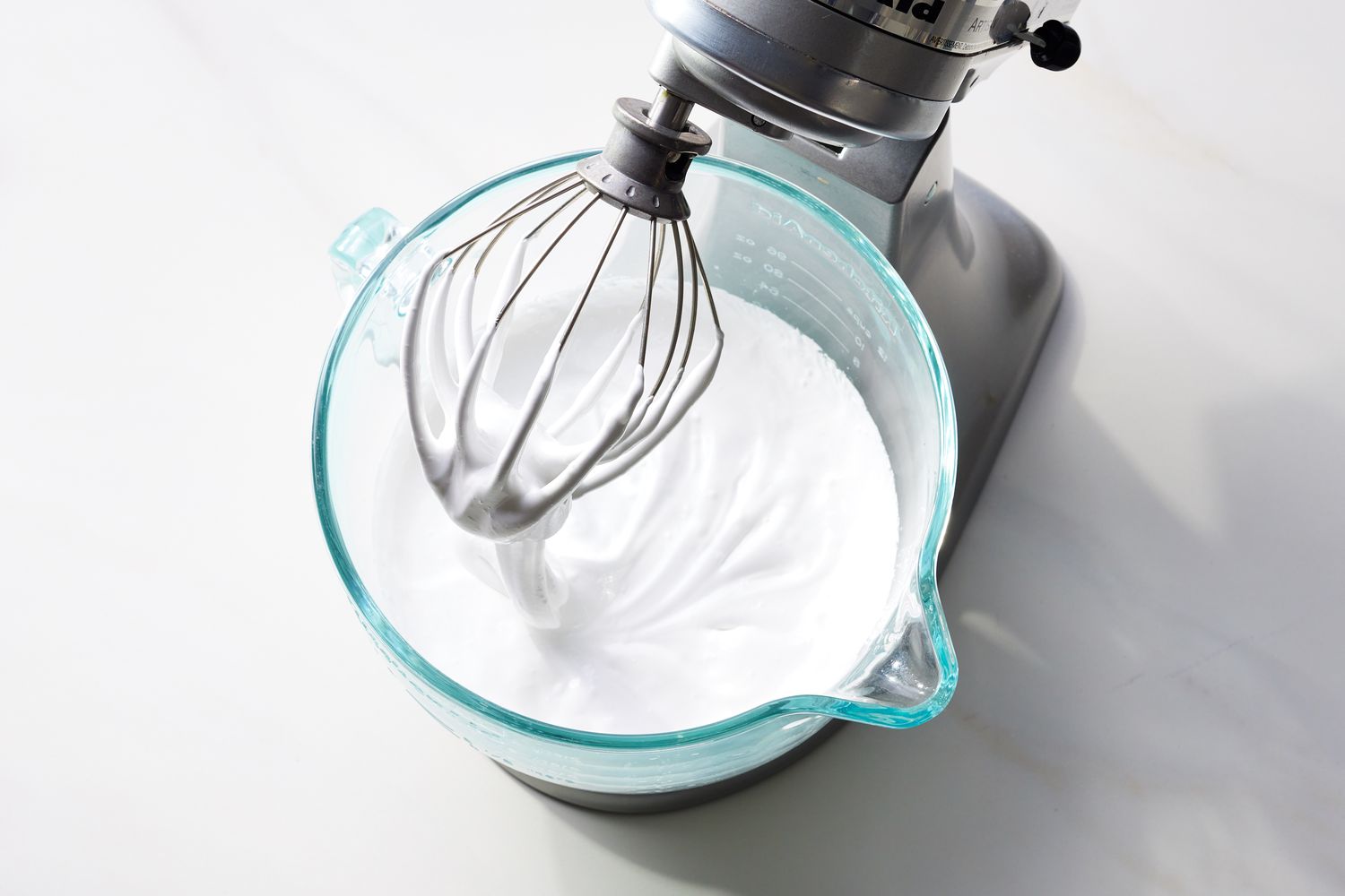 Marshmallow Snowflakes