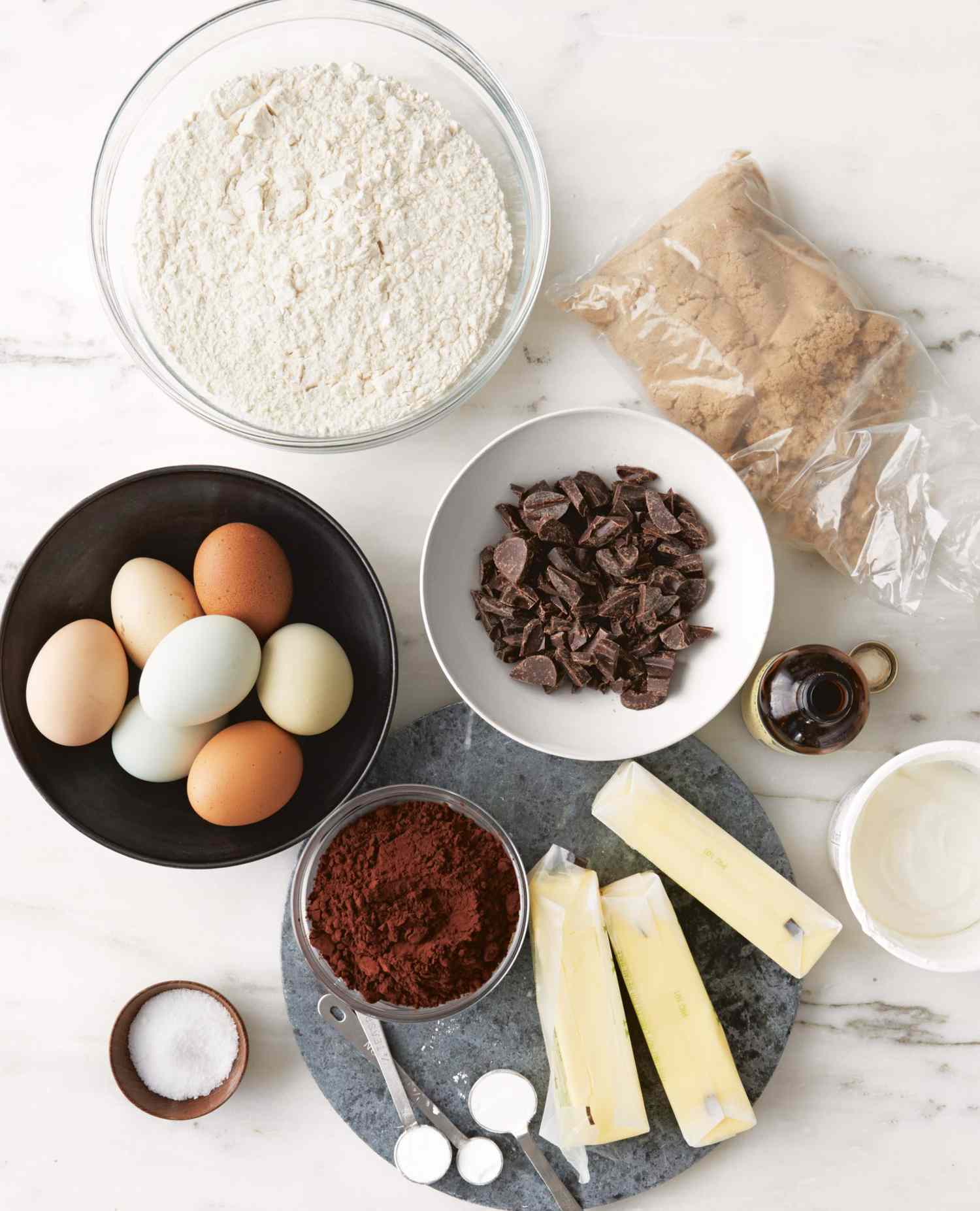 decorvow Cake Perfection Devil's Food Cake