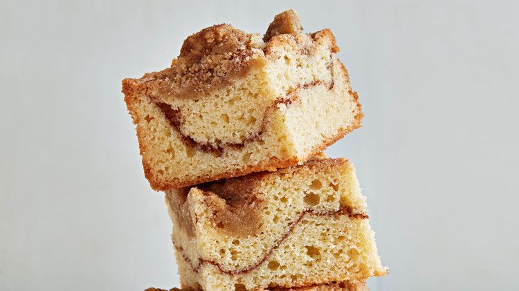 snickerdoodle crumb bars