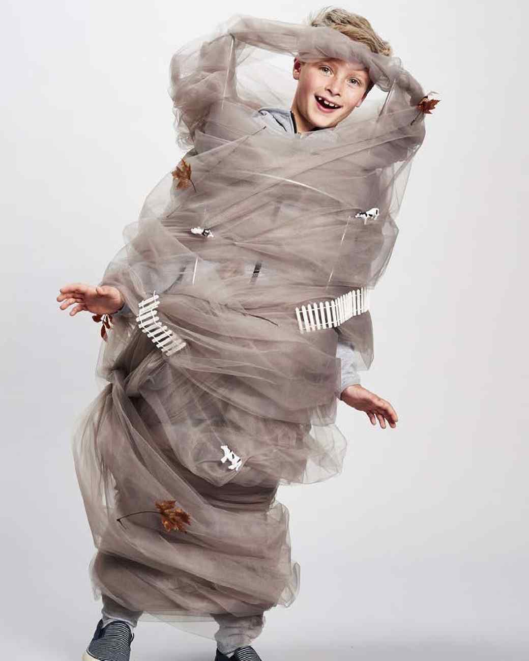 tornado costume