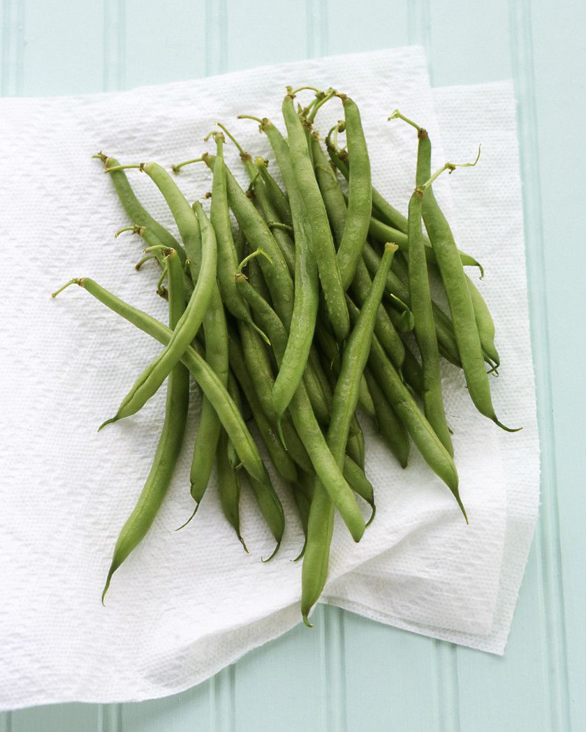 green beans