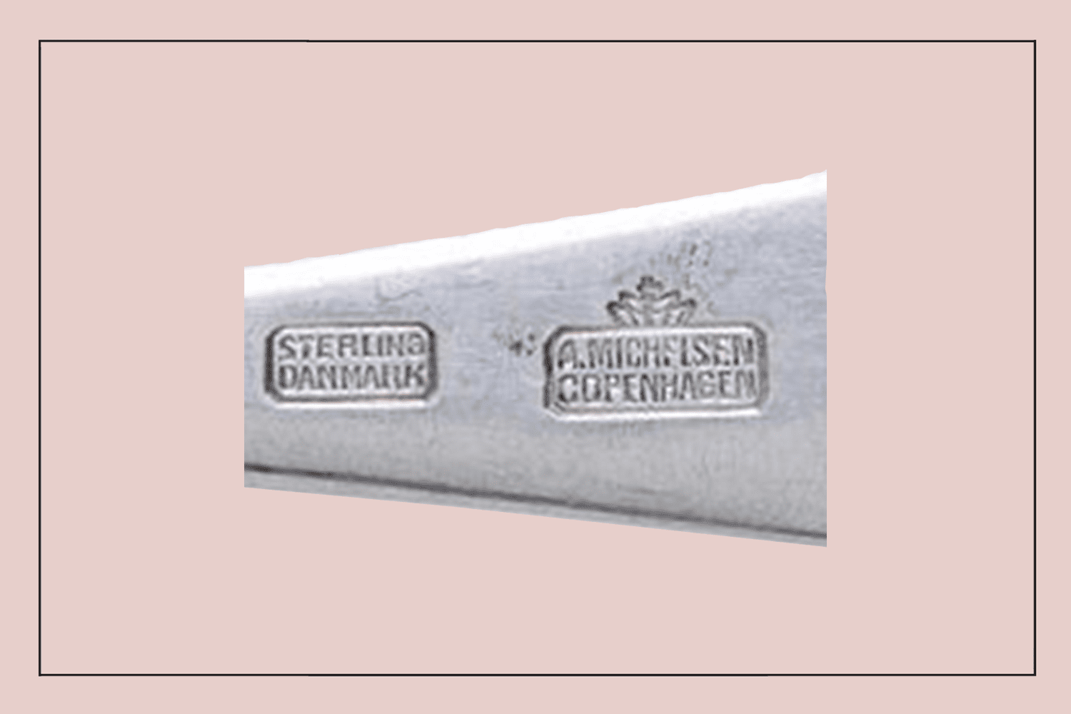 international silver danish