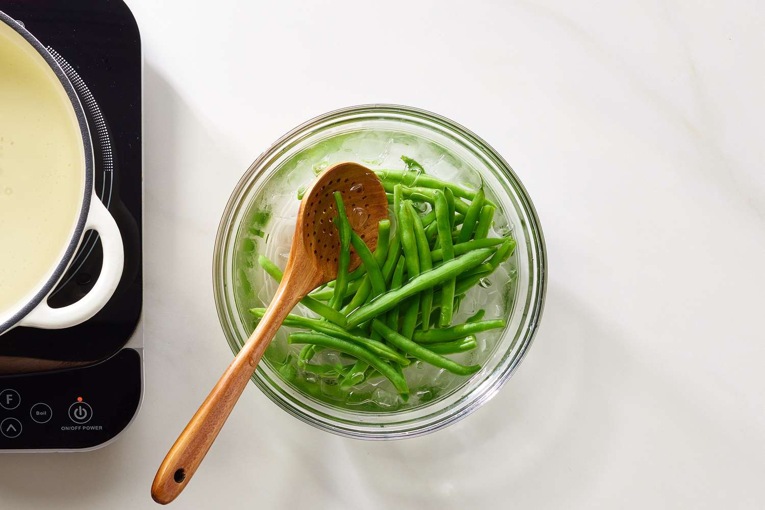 Potato and Green Bean Salad