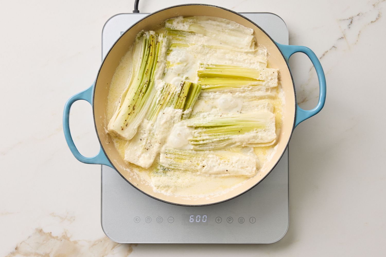 Leek Gratin
