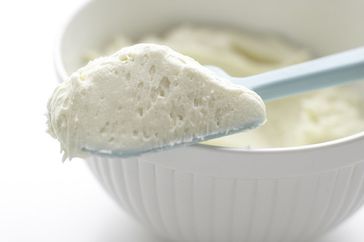 simple vanilla frosting