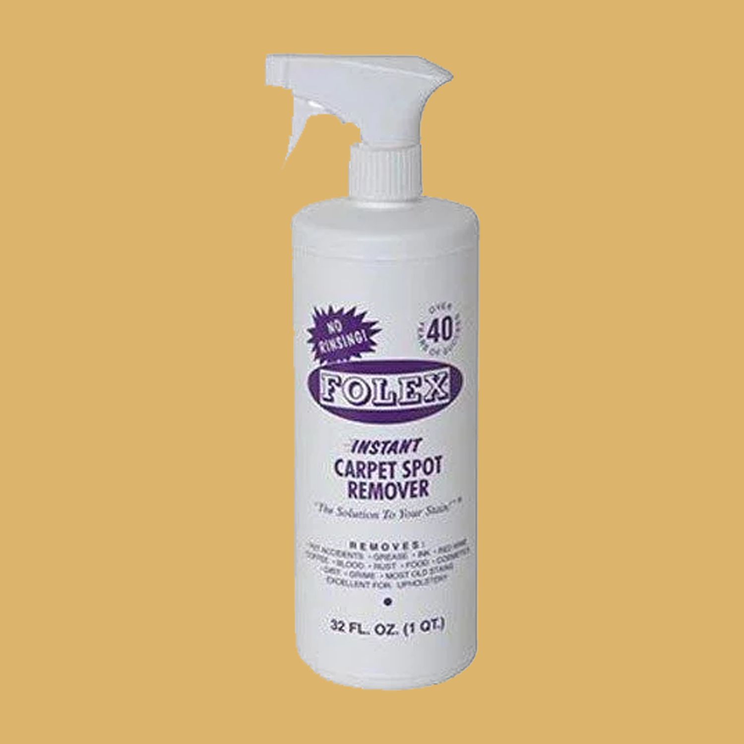Folex Instant Carpet Spot Remover