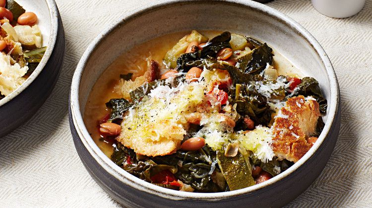 slow cooker ribollita